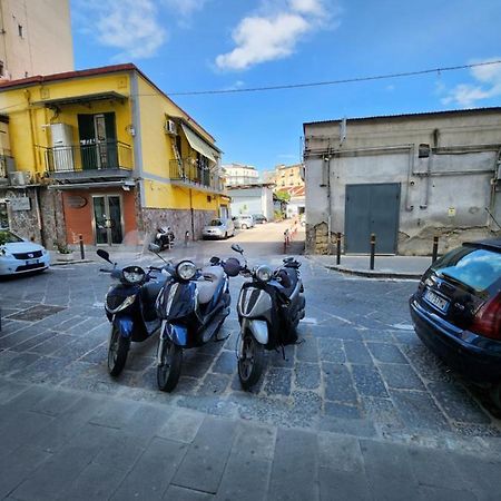 Il Nido Di Partenope Napoli Dış mekan fotoğraf