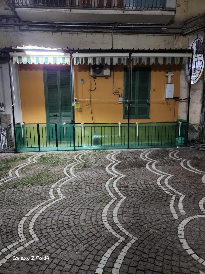 Il Nido Di Partenope Napoli Dış mekan fotoğraf
