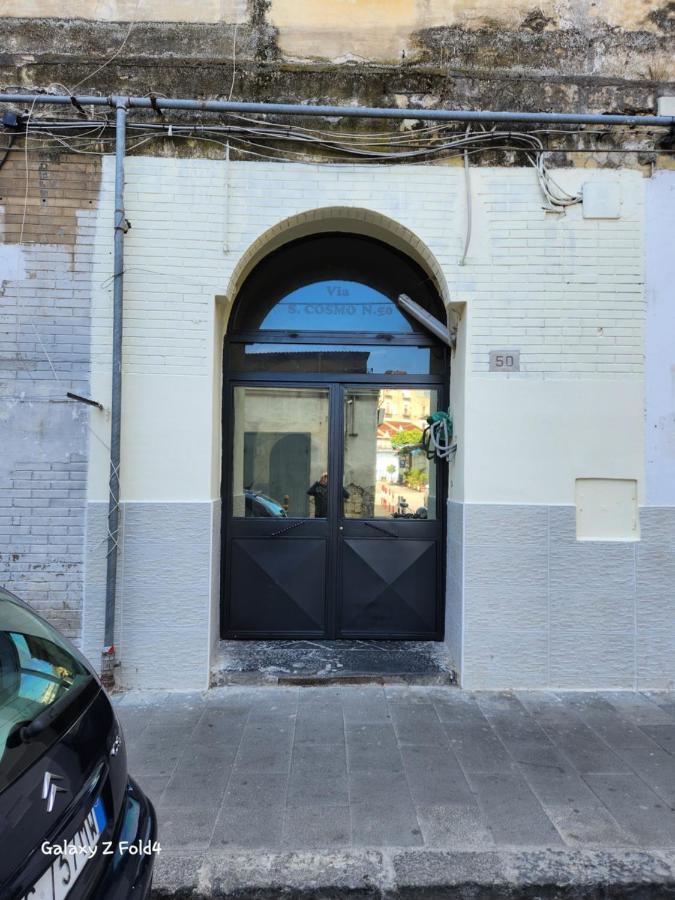 Il Nido Di Partenope Napoli Dış mekan fotoğraf