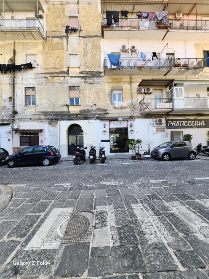 Il Nido Di Partenope Napoli Dış mekan fotoğraf