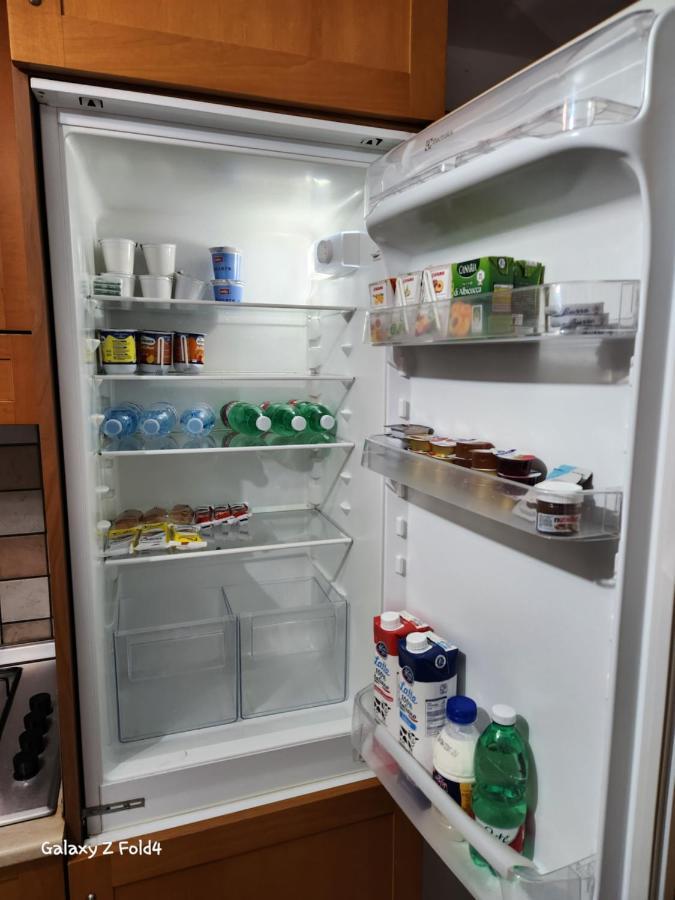 Il Nido Di Partenope Napoli Dış mekan fotoğraf